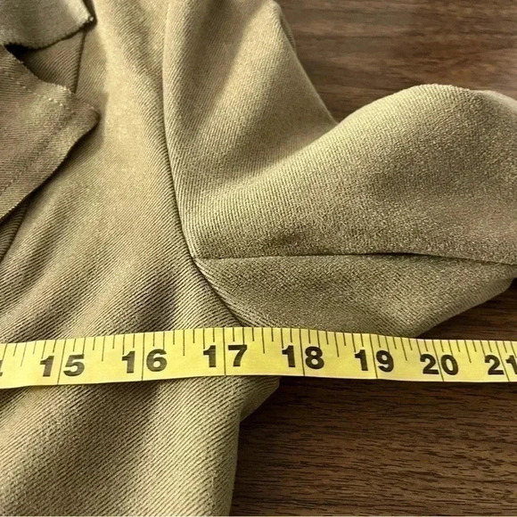 Nile Atelier Piece Par Piece  Women's Blazer Jacket Sz S - Picture 7 of 9